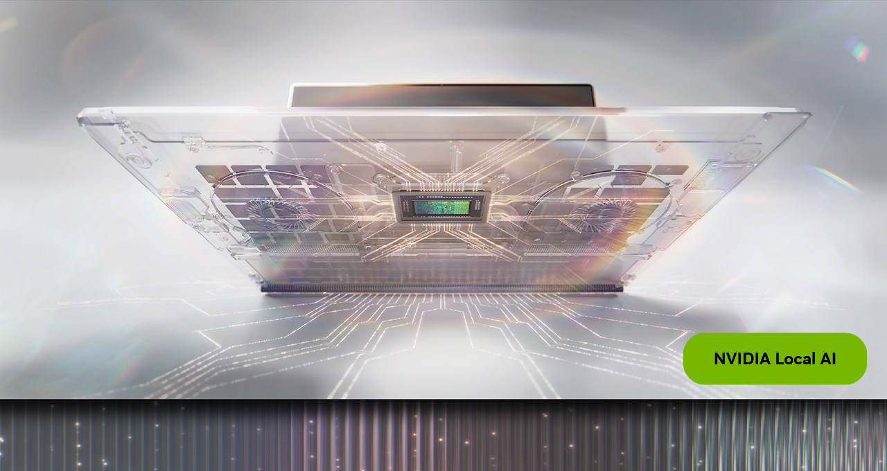 NVIDIA Accelerates Local AI at IFA 2026 — RTX Spark PCs, PAIR Router, and 1.9x Faster Local Inference