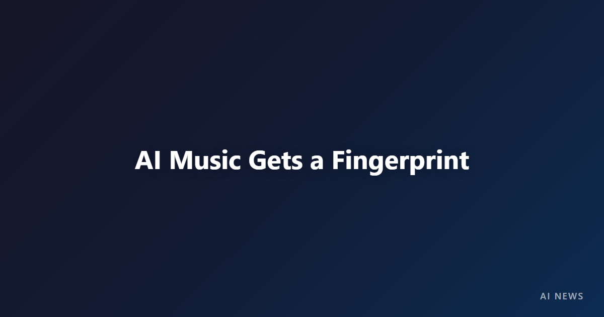 Suno AI Announces Watermarking to Combat Music Spam on Its Platform